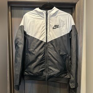 Nike Zip Windbreaker